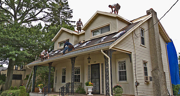 Best Emergency Roof Repair  in Sebring, OH