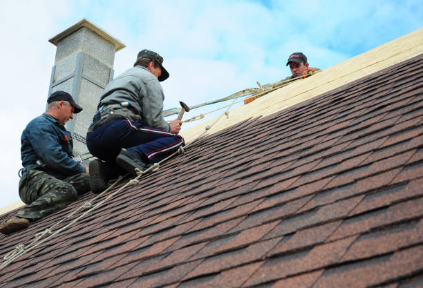 Quick and Trustworthy Emergency Roof Repair Services in Sebring, OH