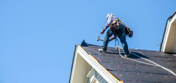 Best Flat Roof Repair Services  in Sebring, OH